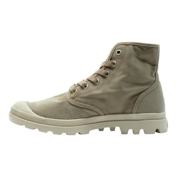 PALLADIUM Sneakers - PAMPA HI Green - Herr - Vuxen - Textil Grön 42