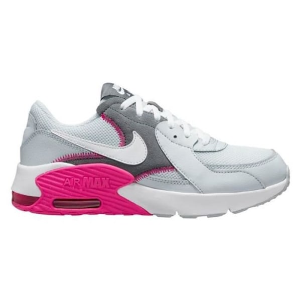 NIKE AIR MAX EXCEE (GS) børnesneakers - Pink - Snørebånd - Syntetisk Rosa 39