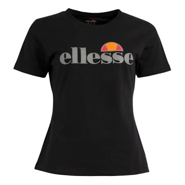 T-shirt - ELLESSE - Damer - Korte ærmer - Large - Sort Svart XS