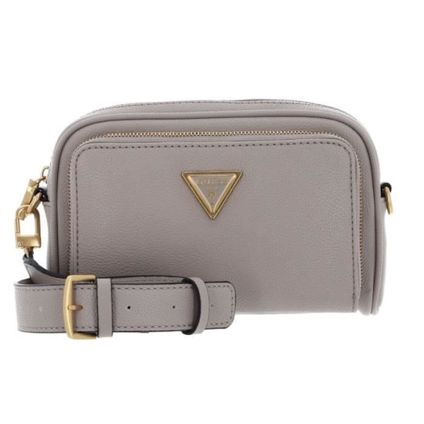 GUESS Cosette Camera Crossbody Taupe [255663] - axelväska crossbody väska mol