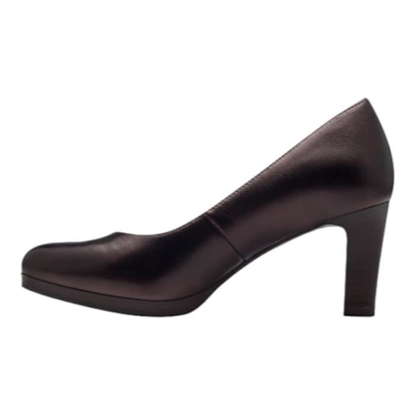 Tamaris Pumps - 12243341 Brun kastanj 38