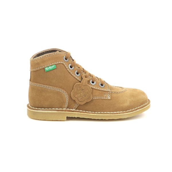 KICKERS Kicklegend camel boots Dam Kamel 36