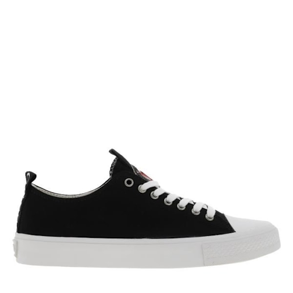 EDERLA LOW CUT lave sneakers Svart 40