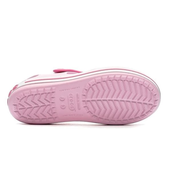 Crocs CROCBAND barnsandal Rosa 33