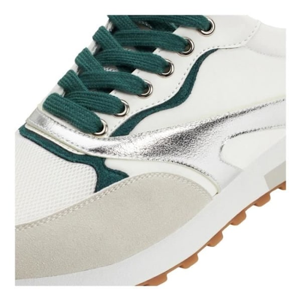 VANESSA WU Sneakers - JADE Silver Pengar 40