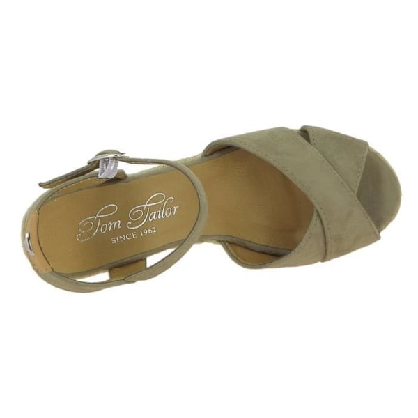 sandaler / barfota 90105 kvinna tom skräddare 90105 Beige 40