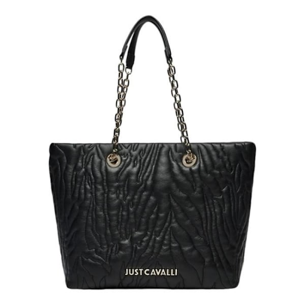 Just Cavalli Bag 77RA4BE2 Svart