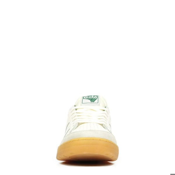 Gola Eagle '86, herresneakers Off White Evergreen Gum 43