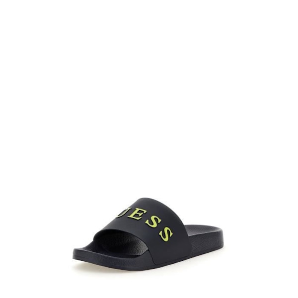 Guess Colico Slides - blågul - 43