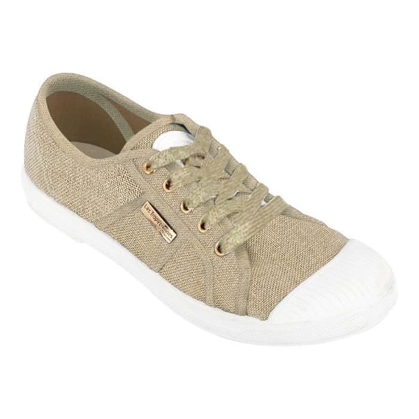 Tennis - LES TROPEZIENNES - Cloruni - Beige/guld - Damer Beige/guld 38