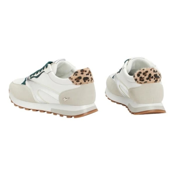 VANESSA WU Sneakers - JADE Silver Pengar 40