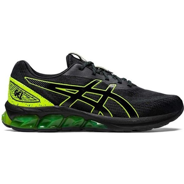 Herresneakers - ASICS - GEL-QUANTUM 180™ VII - Sort - Løb - Almindelig Svart 44