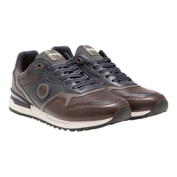 Redskins OYATO brune sneakers kastanj 42