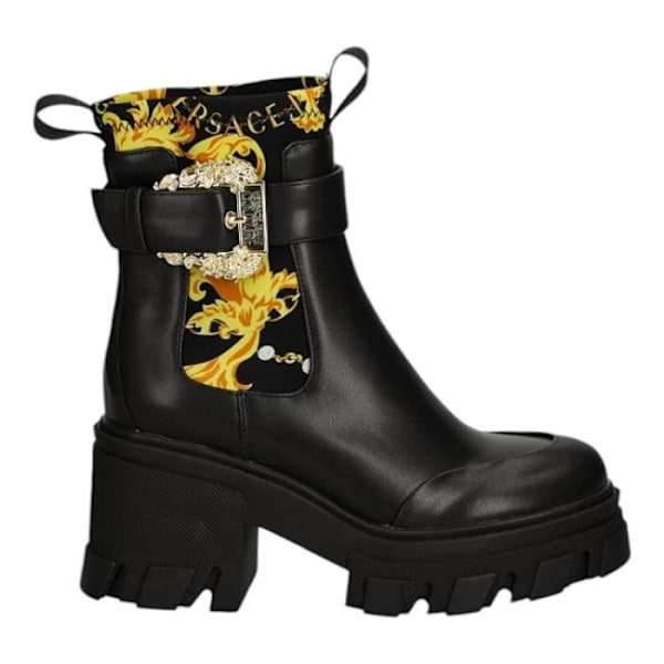 Versace 77VA3S84 Sneakers Svarta - 40