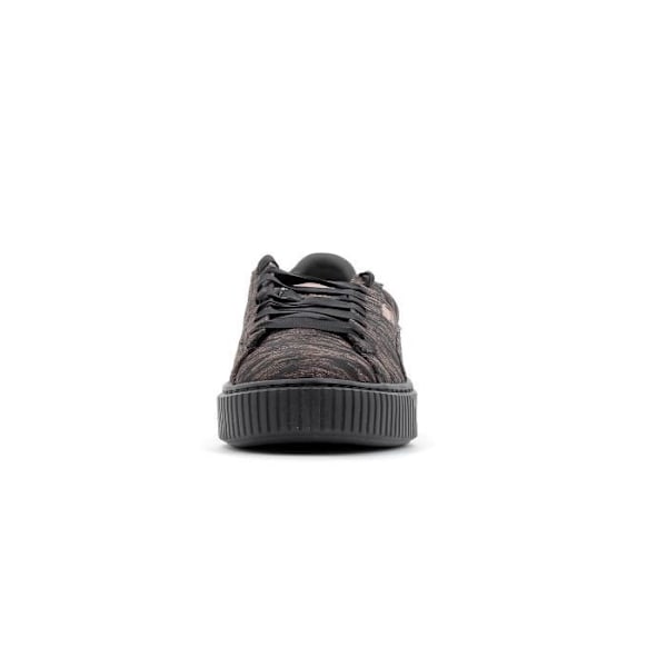 Puma Platform Velvet Rope Sneaker - Ref. 364092-02 Svart 37