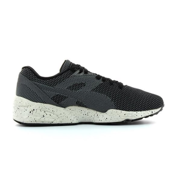 Puma R698 Knit Mesh V2 lave sneakers Svart 42