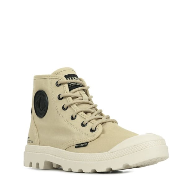 Palladium Pampa Hi HTG Supply damestøvler - beige - 37 Öken