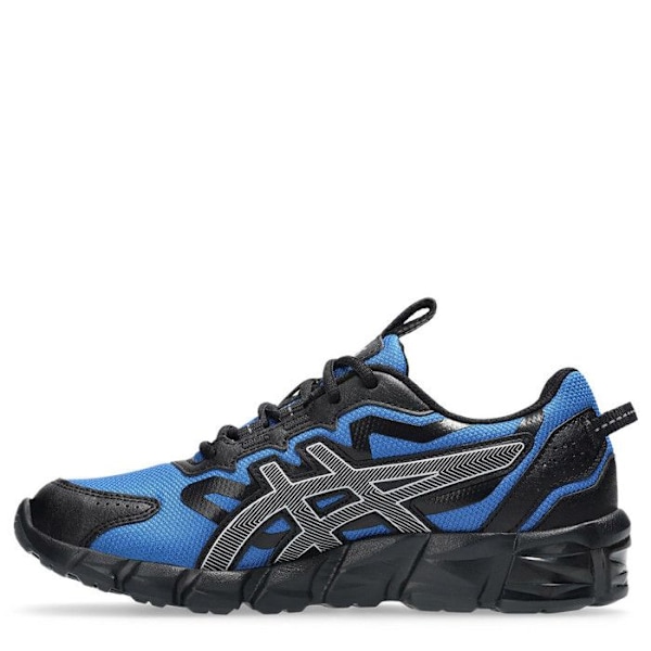 Asics Gel Quantum 90 3 Gs, Boy's Sneakers Frihet Blå Moln Grå 37