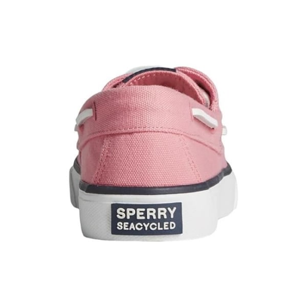 Sneakers - SPERRY TOP SIDER - BAHAMA 2.0 - Pink - Flad hæl - Fløjl og nubuck Rosa 38