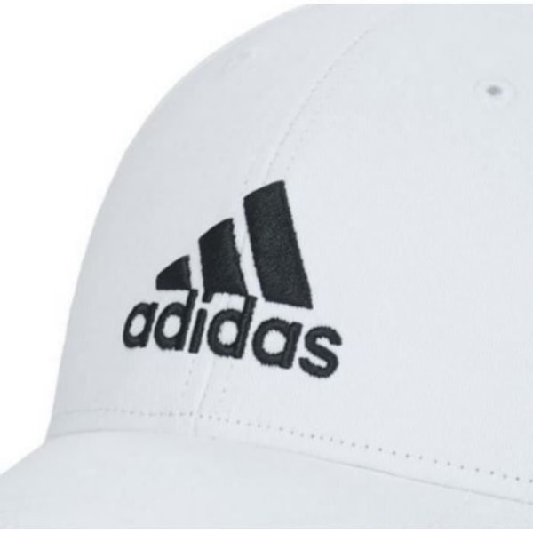 ADIDAS BBALL Keps Spjälsäng Keps - Vuxen - Vit