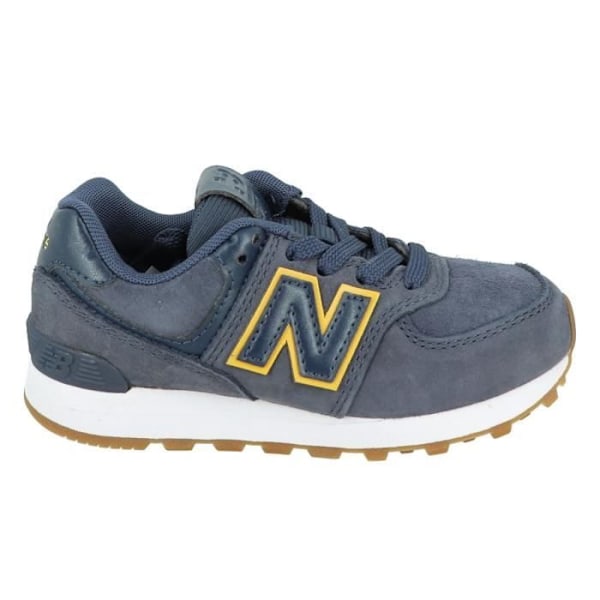 Lave sneakers - NEW BALANCE - Pc574 M - Unisex - Snørebånd - Pigment Pigment 33