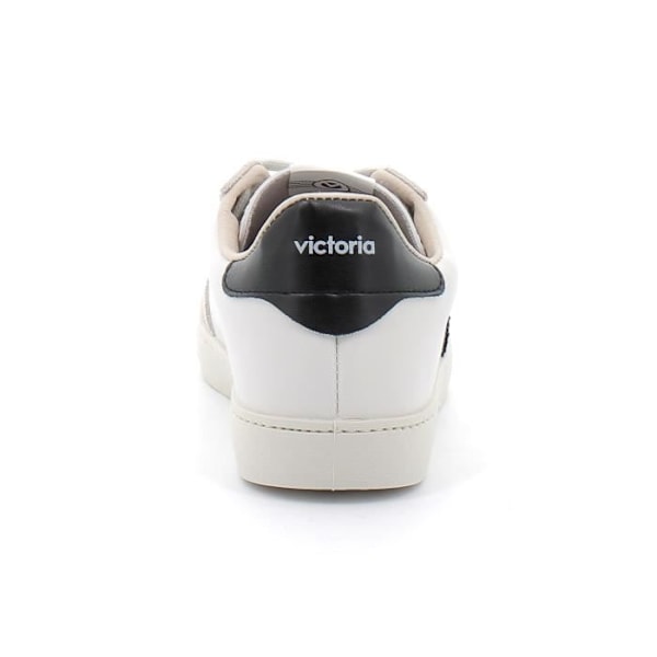 Victoria Sneaker 126184 Svart - Victoria - Herr - Textil - Spetsar - Platta Svart 38