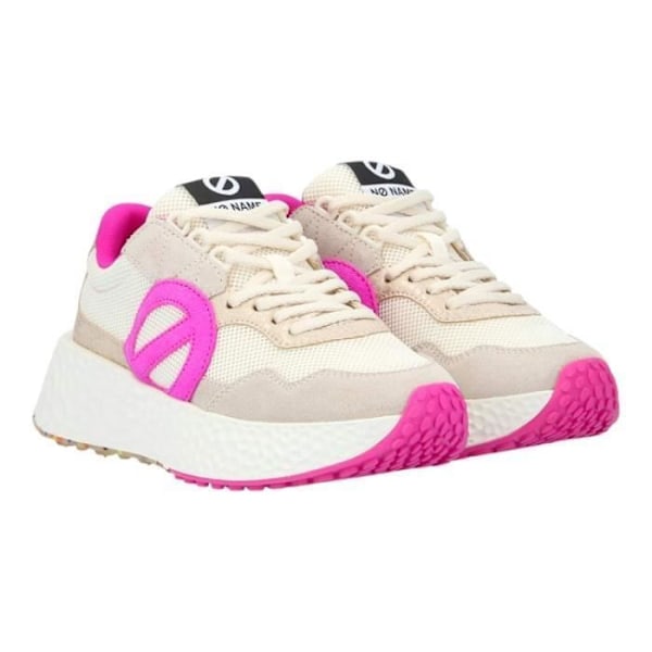 Baskets Noname CARTER JOGGER SUEDE Vit - 40