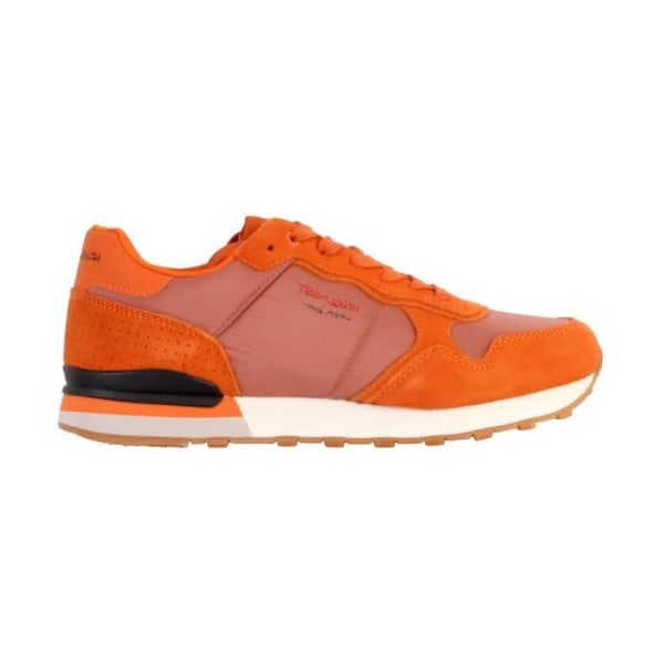 Teddy Smith Low-Top Sneaker Sneaker - Orange Orange 41