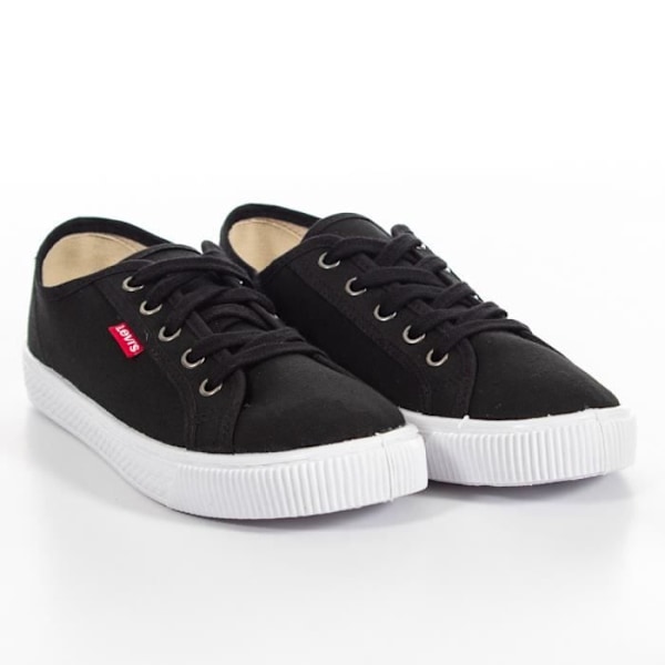 Sneakers - Levis - Levi's mærke sneakers Svart 39