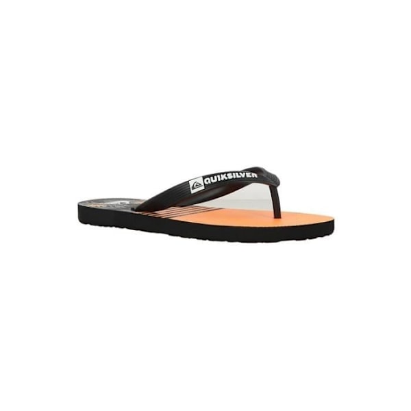 QUIKSILVER JAVA PA flip flops til børn - Orange - Flad hæl - Åben tå Orange 38