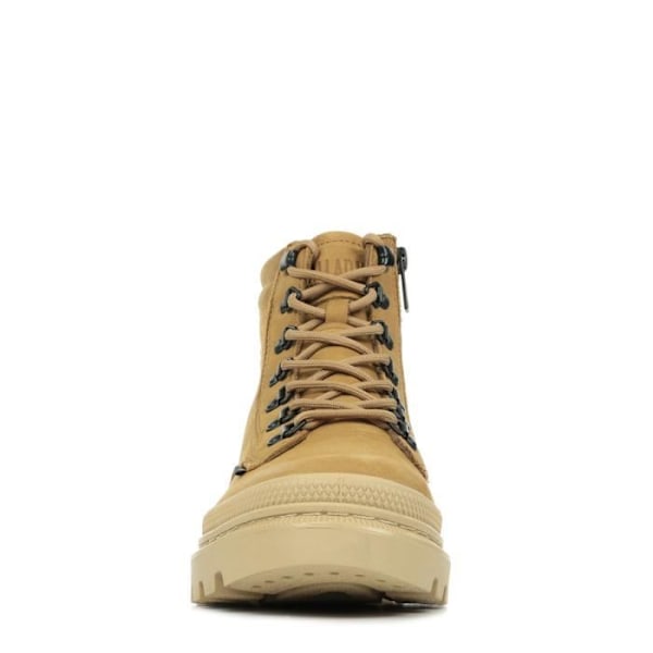 Palladium Pallatrooper Hiker Nubuck-stövlar Tan ockra 40