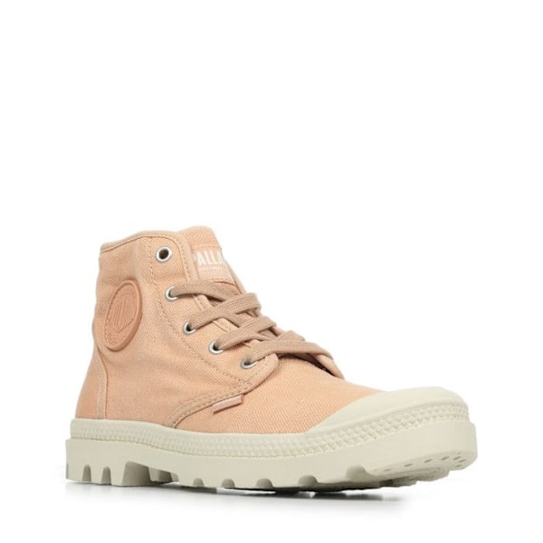 Baskets Palladium PAMPA HI Rose Rosa 37