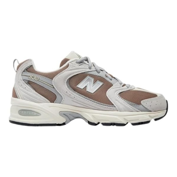 Sneakers - New Balance - MR530 - Beige - Platt klack - Rund tå - 3 cm Beige 44