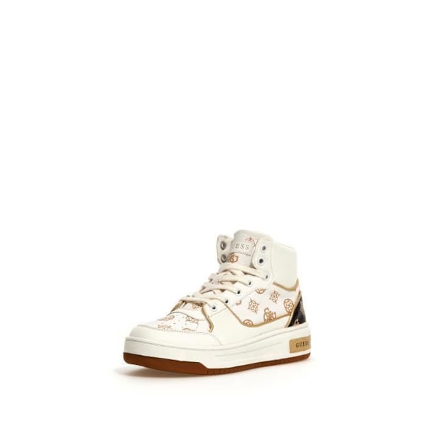 Guess Tullia damesneakers - råhvide - 40 off-white 41