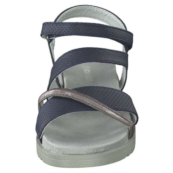 sandaler / barfota madrid 02 kvinna romika 21502 Blå 39