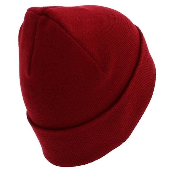 Klassisk Batwing smallred bdx beanie - Levis UNI Bordeaux