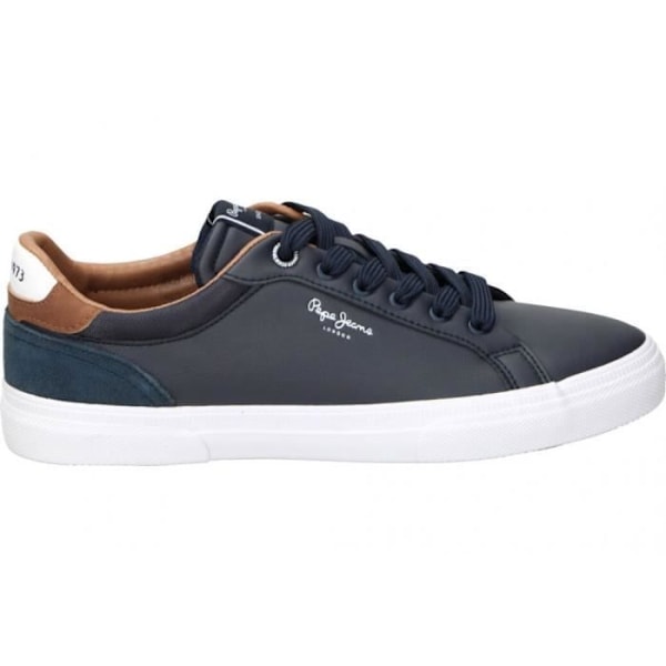 PEPE JEANS - ZAPATOS PEPE JEANS PMS30839 CABALLERO NAVY - (40) Blå 40