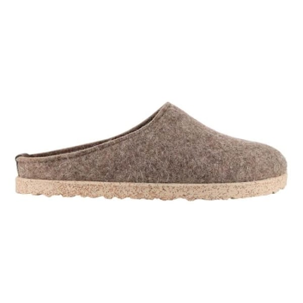 Haflinger MANHATTAN CLOG Brune hjemmesko - 41