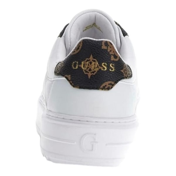 Guess DATTICE Sneakers Hvide Vit 36