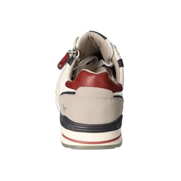 MUSTANG Sneakers - 4154316 Hvide Vit 46