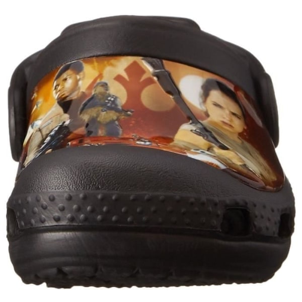 Crocs pojklicensierade sandaler och tofflor - svarta - Star Wars Svart 26