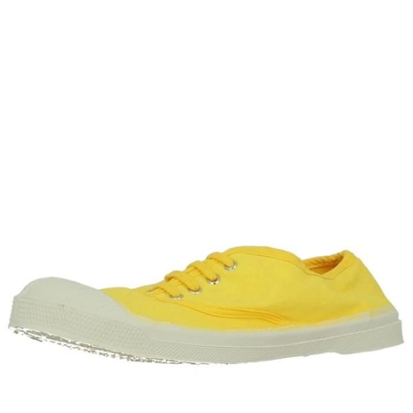 Sneakers - BENSIMON - TENNIS - Gul - Voksen - Flad Gul 36