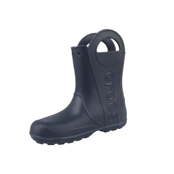 Hjemmesko - Crocs - Handle It Rain Boot Kids 12803-410 - Barn - Mørkeblå Mörkblå 29