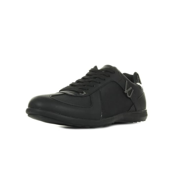 Versace Linea City Dis C1 coated nylon sneakers Svart 40