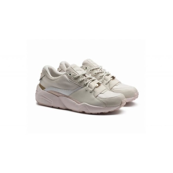 PUMA R698 Sneakers Beige Pink Damer Flerfärgad 39