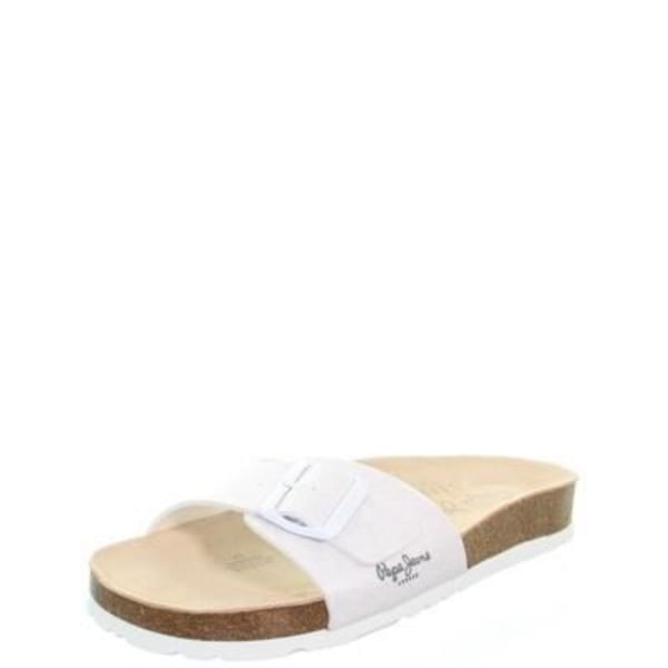 Pepe Jeans sandaler ref_49242 Hvid Vit 38