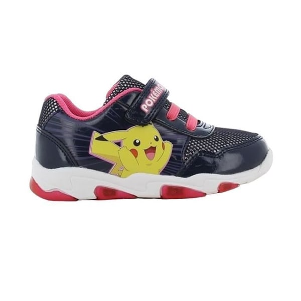 LEOMIL POKEMON Sneakers - LEOMIL - Barn - Blå - Platta - Textil Blå 26