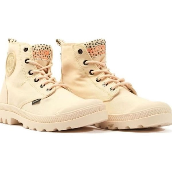 PALLADIUM PAMPA HI SAF sneakers Beige 36