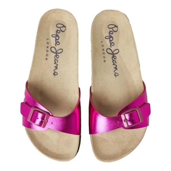 Mules PEPE JEANS - OBAN METAL W Pink Rosa 39