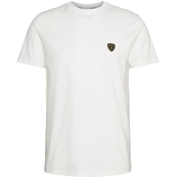 LAMBORGHINI Tshirt - 72XBH022 Vit Vit S